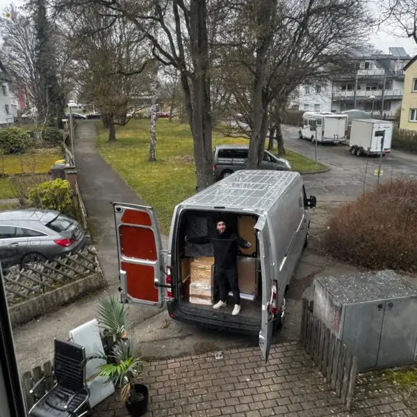 Transportservice Deutschland